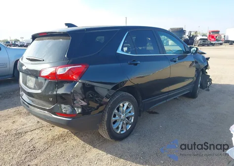 2021 Chevrolet Equinox Fwd Lt z USA, uszkodzony, nr VIN 2GNAXKEV1M6105683